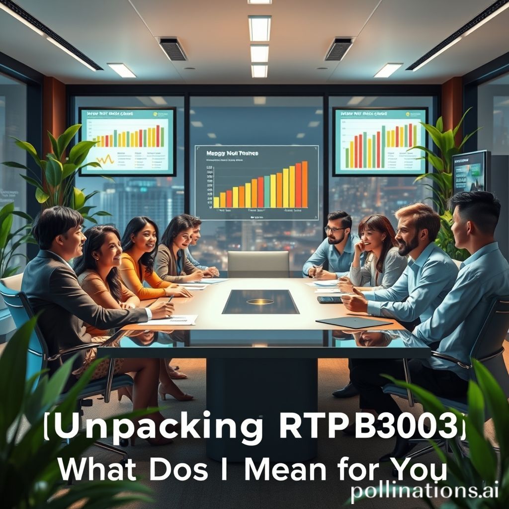Membongkar RTP BBO303: Apa Artinya bagi Anda